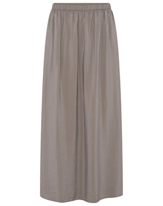 Cayenne Viskose Rock - Morel